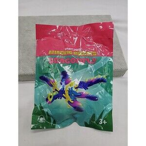 Wendy's 2024 Smartlinks Dragonfly Kids Meal Toy Sealed